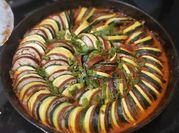 A picture of roast summer squash