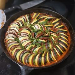 A picture of Ratatouille.