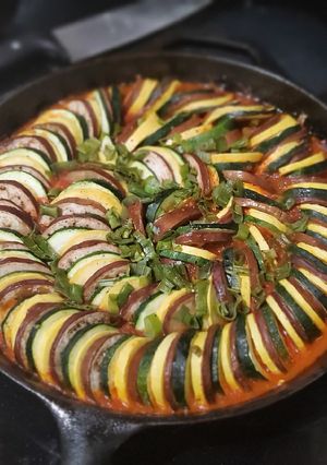 A picture of Ratatouille.