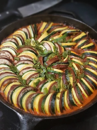 Recipe Ratatouille which Delicious