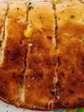 Stuff garlic bread