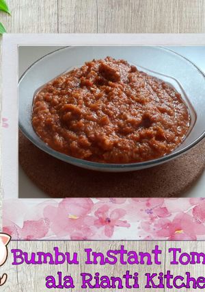 Foto resep Bumbu tom yum instant ala Rianti Kitchen