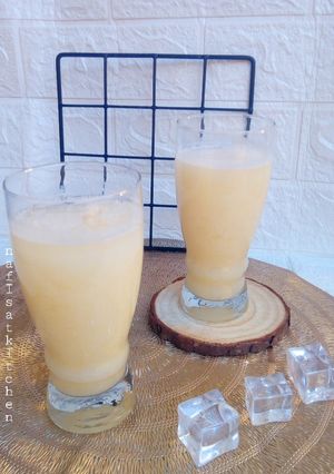 Baobab juice ainihin hoton girkin