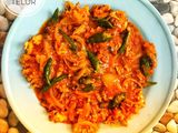 Sarden goreng telur