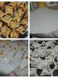 Pastelitos de batata! (receta de Graciela Martinez)