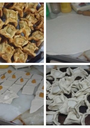 Una foto de Pastelitos de batata! (receta de Graciela Martinez)