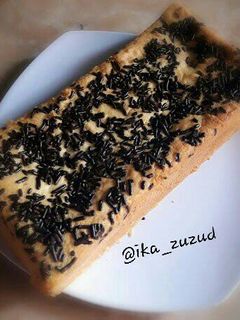 Foto resep Bolu tape panggang