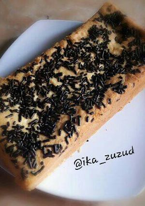 Foto resep Bolu tape panggang