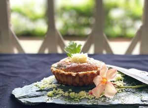 Una foto de Quiche Lorraine