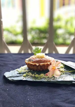 Una foto de Quiche Lorraine