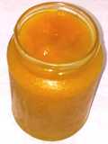 Mango jam