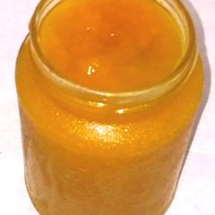 A picture of Mango jam.