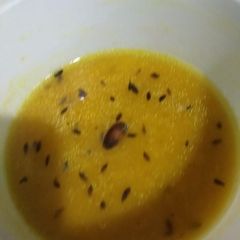 A picture of Zeera daal.
