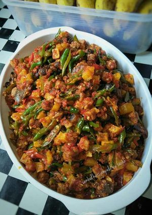 Foto resep Sambal hati ampela