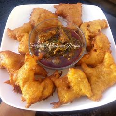 A picture of Nigerian funkaso.