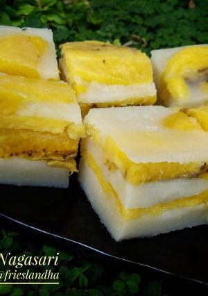 Foto resep 🌻Nagasari - FLo