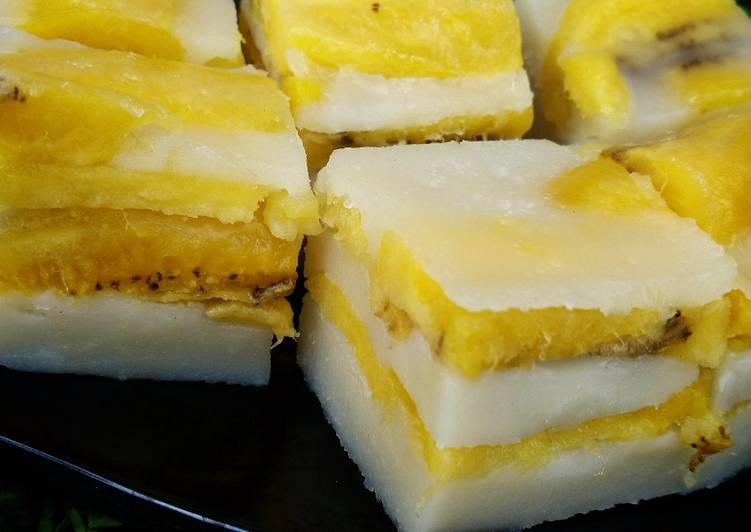 Rahasia Memasak Nagasari Flo Yang Lezat