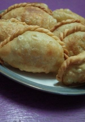 Foto resep Pastel Simpel Isi Sayur