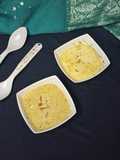 Besan Ka Sheera - great home remedy for cough and cold