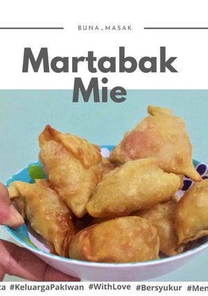 Foto resep Martabak Mie