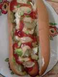 Hot dog Krzysia