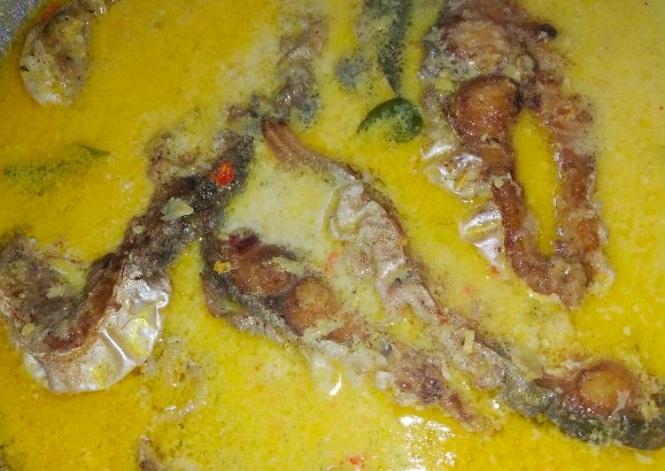 Langkah Membuat Patin Santan, Anti Gagal