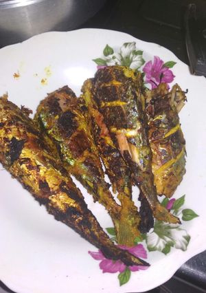 Foto resep Ikan Bakar Nyami 😋