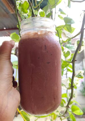 Foto resep Es Susu Coklat