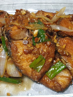 Foto resep Tenggiri Masak Tauco
