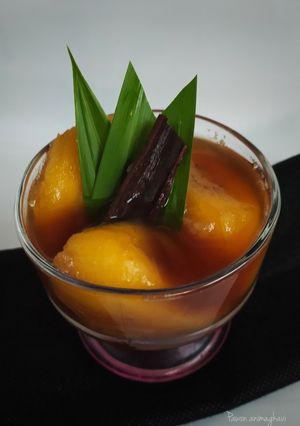Foto resep 365# Stup pisang kepok