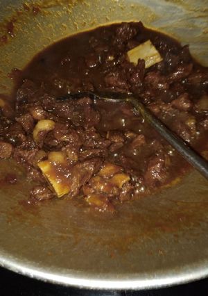 Foto resep Daging sapi gula asam