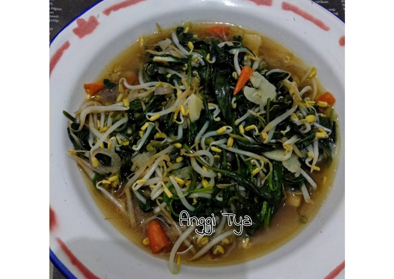 Oseng-oseng Kangkung