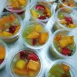 Puding Buah Susu