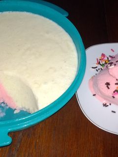 Foto resep Ice cream durian homemade