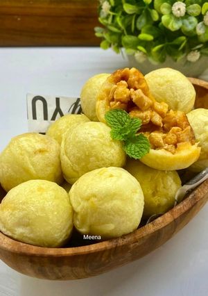 Foto resep Takoyaki Bolognese