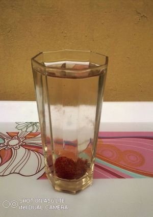 A picture of Berry Water.