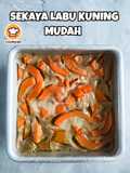 Sekaya Labu Kuning Mudah