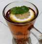 Anti Ribet, Memasak Lemon Tea Mint Enak