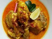 Gambar kare ayam
