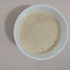 A picture of Milk pudding.