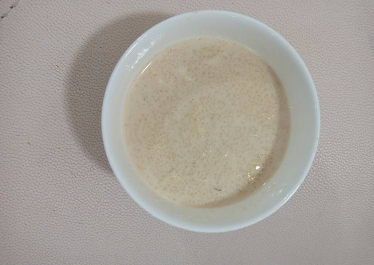 Recipe: Appetizing Milk pudding This is A Recipe That Has Been Tested  From My Kitchen !!