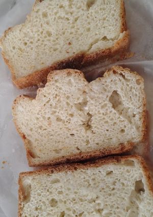 Una foto de Pan Sin Gluten en Máquina Automática