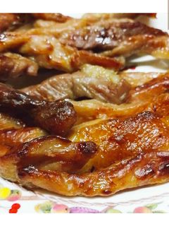 รูปของ 🐂เนื้อวัวทอดไร้น้ำมัน Air Fryer Beef jerky