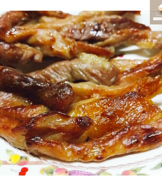 รูปของ 🐂เนื้อวัวทอดไร้น้ำมัน Air Fryer Beef jerky