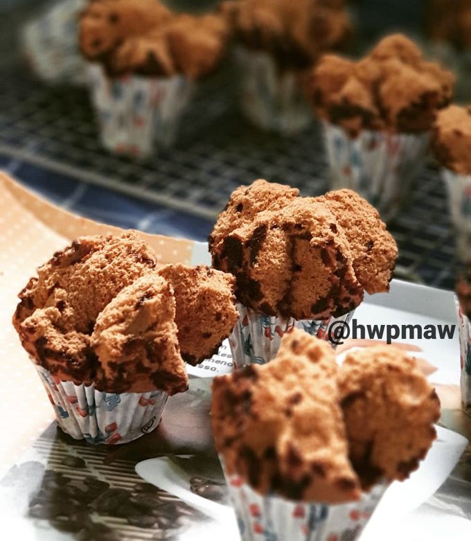 Foto resep Brownies Kukus Cokelat
