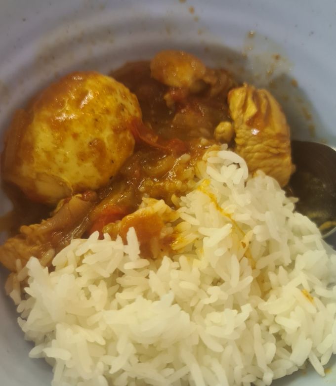 รูปของ แกงไข่พม่า