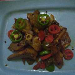 รูปของ Cabe bendot asin kakap Pedaas