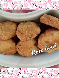 Foto resep Perkedel tempe