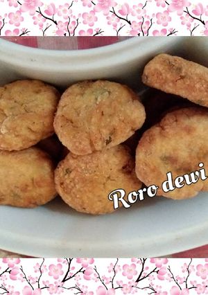 Foto resep Perkedel tempe