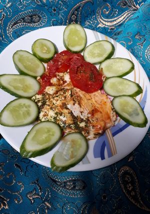 عکسی از دستور املت شویدی